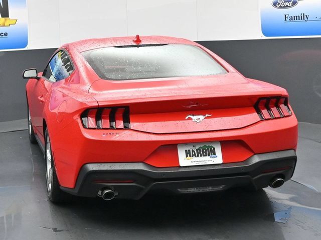 New 2026 Ford Mustang Premium RWD image 4