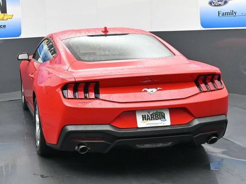 New 2026 Ford Mustang Premium RWD image 4