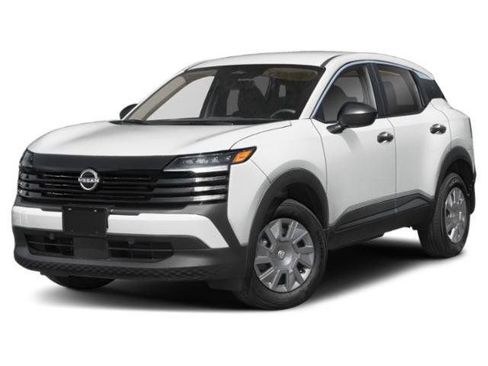 Certified 2026 Nissan Kicks S FWD image 1