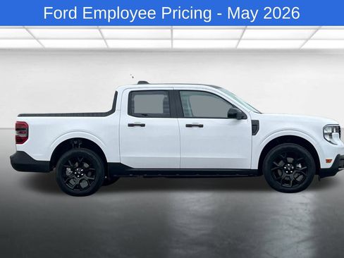 New 2026 Ford Maverick XLT w/ Equipment Group 301A AWD/4WD image 5