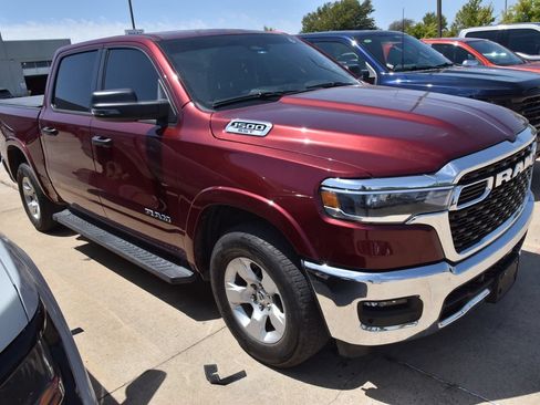 Used 2025 RAM 1500 Lone Star AWD/4WD image 5