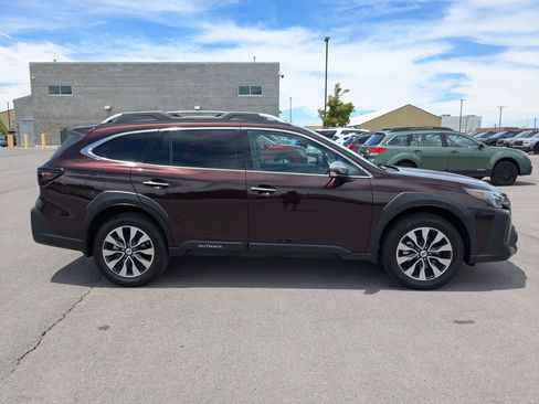Used 2024 Subaru Outback Touring XT w/ Popular Package #2 AWD/4WD image 23
