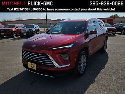 New 2026 Buick Enclave Preferred