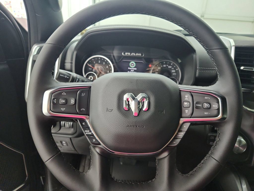 New 2026 RAM 1500 Laramie w/ Night Edition AWD/4WD image 21