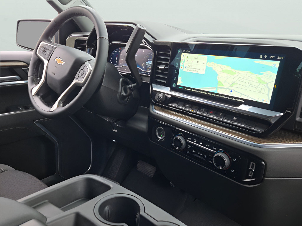 Certified 2024 Chevrolet Silverado 1500 LT AWD/4WD image 8