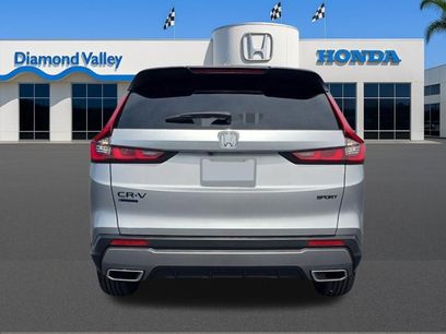 New 2026 Honda CR-V Sport