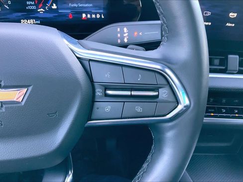 Certified 2025 Chevrolet Equinox LT image 23