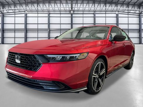 New 2026 Honda Accord SE image 1