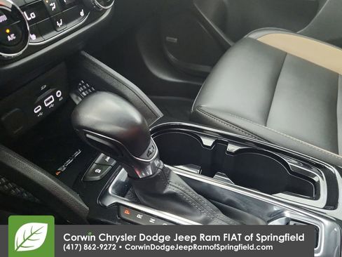 Used 2021 Chevrolet TrailBlazer ACTIV w/ Technology Package FWD image 26