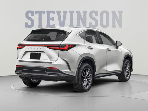 Used 2025 Lexus NX 350h AWD w/ Cold Area Package image 2