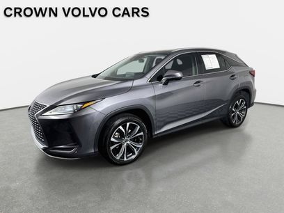 Used 2020 Lexus RX 350 AWD w/ Premium Package
