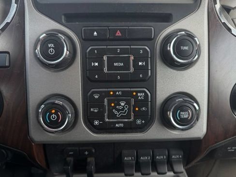 Used 2016 Ford F250 Lariat w/ Lariat Ultimate Package AWD/4WD image 23