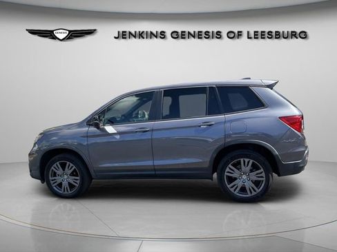 Used 2020 Honda Passport EX-L image 8