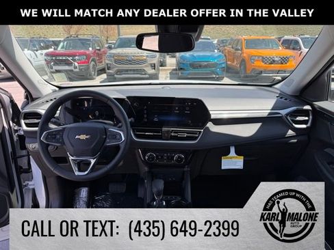 New 2026 Chevrolet TrailBlazer LT w/ Convenience Package AWD/4WD image 30
