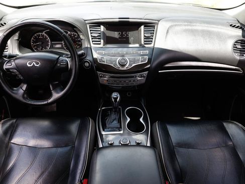 Used 2017 INFINITI QX60 FWD image 20