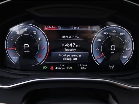 New 2025 Audi A6 Premium Plus image 17