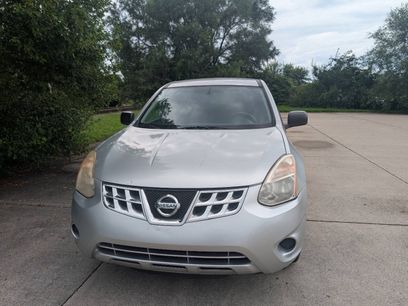 Used 2013 Nissan Rogue S