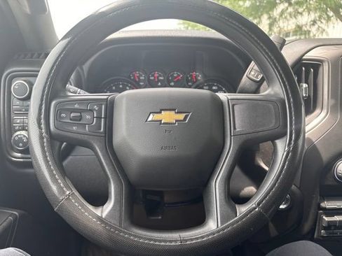 Used 2025 Chevrolet Silverado 2500 Custom w/ Custom Convenience Package AWD/4WD image 14