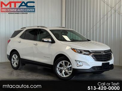 Used 2021 Chevrolet Equinox Premier