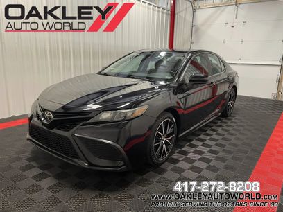 Used 2021 Toyota Camry SE