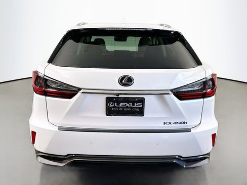 Used 2017 Lexus RX 450h AWD w/ Luxury Package image 6