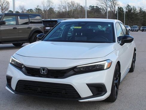 Used 2022 Honda Civic Sport image 5