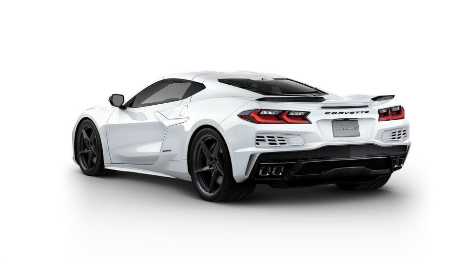 New 2026 Chevrolet Corvette E-Ray AWD/4WD image 29