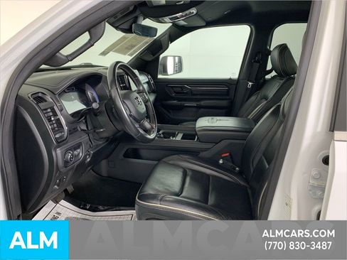 Used 2023 RAM 1500 Limited w/ Bed Utility Group image 8