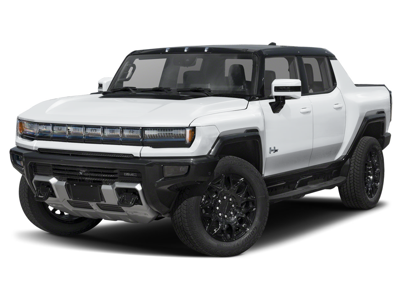 New 2025 GMC Hummer EV 3X AWD/4WD image 37