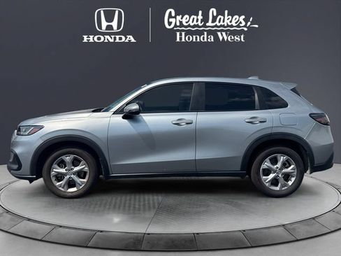 Used 2024 Honda HR-V LX image 2