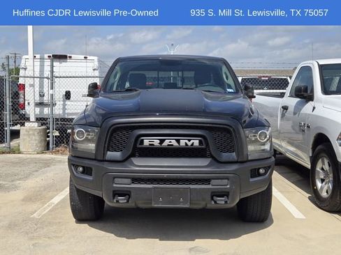 Certified 2019 RAM 1500 Classic SLT RWD image 2