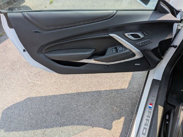 Used 2024 Chevrolet Camaro SS RWD image 6