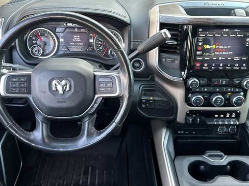 Used 2019 RAM 3500 Laramie image 12