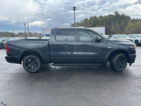 Used 2026 RAM 1500 Big Horn AWD/4WD image 6