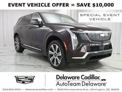 New 2025 Cadillac Escalade IQ Luxury 2