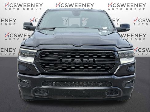 Used 2023 RAM 1500 Big Horn image 8
