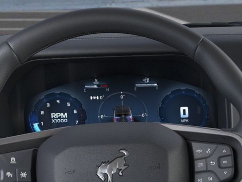 New 2026 Ford Bronco Outer Banks AWD/4WD image 13