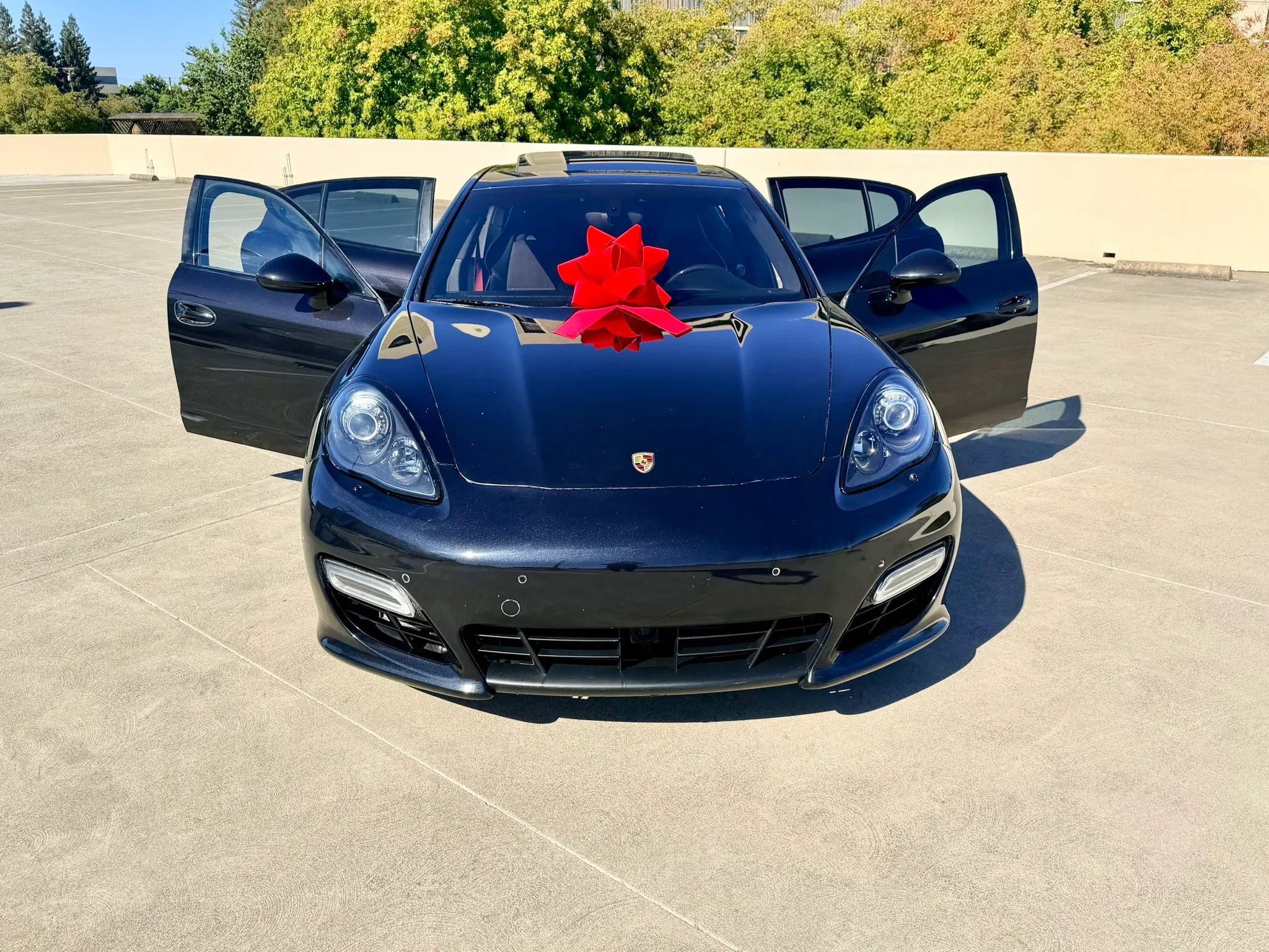 Used 2013 Porsche Panamera GTS AWD/4WD image 61