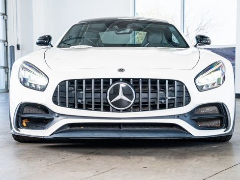 Used 2020 Mercedes-Benz AMG GT Coupe image 3