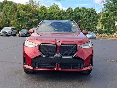 New 2026 BMW X3 xDrive30i w/ Premium Package