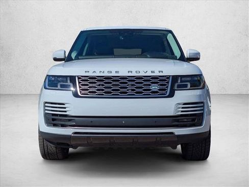 Used 2019 Land Rover Range Rover Long Wheelbase Supercharged AWD/4WD image 2