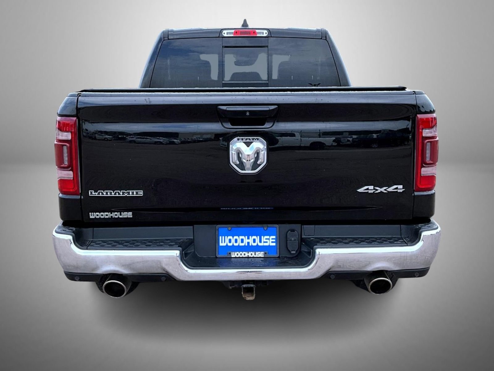 Certified 2024 RAM 1500 Laramie AWD/4WD image 6