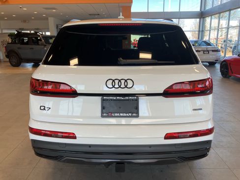 Used 2023 Audi Q7 Premium Plus image 6