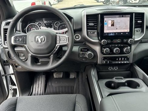 New 2026 RAM 1500 Big Horn AWD/4WD image 7
