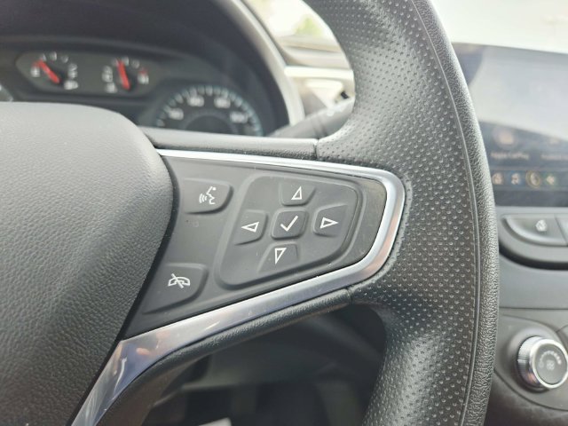 Certified 2023 Chevrolet Malibu LS FWD image 17