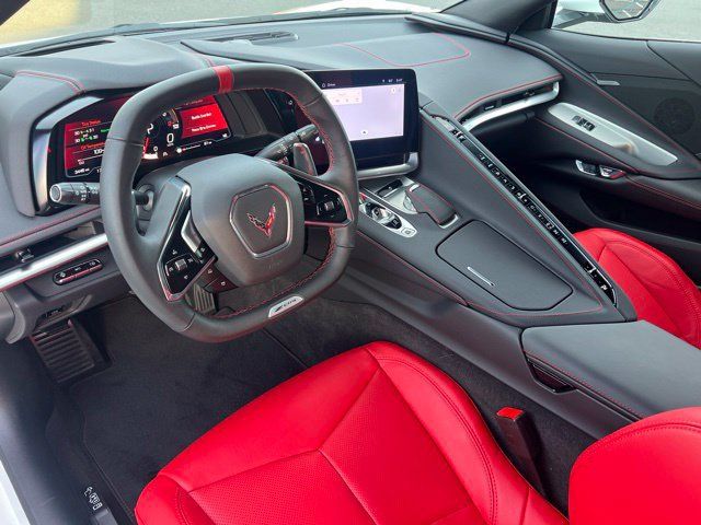 Used 2024 Chevrolet Corvette Z06 RWD image 14