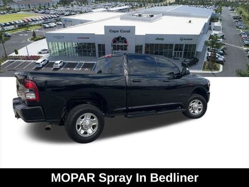 Certified 2022 RAM 2500 Big Horn w/ Night Edition image 25