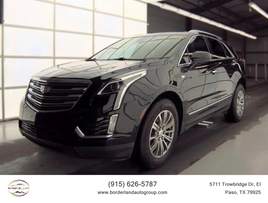 Used 2018 Cadillac XT5 Luxury w/ Driver Awareness Package FWD image 1