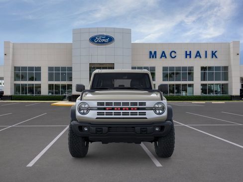 New 2026 Ford Bronco Heritage Edition AWD/4WD image 6