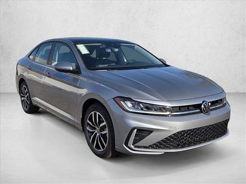 New 2026 Volkswagen Jetta SE FWD image 7